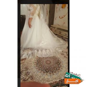 اجاره لباس عروس سایز بزرگ