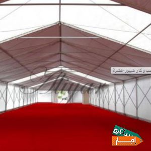 اجاره انواع چتر، خیمه، داربست، اسپیس، چادر، آلاچیق، چتر و ...