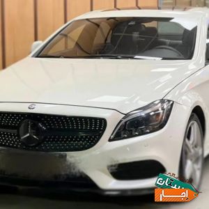 اجاره ماشین بنز cls /اجاره خودرو/اجاره ماشین