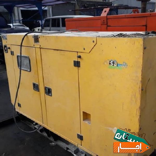 بزرگترین مرکزاجاره دیزل ژنراتور
