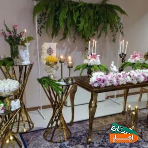 کرایه چی وصندلی میز تشریفات کوثر