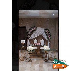 ظروف کرایه/تشریفات/تولد/اجاره صندلی/عقد بله برون
