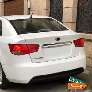 اجاره خودرو/سایپایی/cerato بهترین قیمت