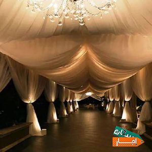اجاره چتر و آلاچیق و انواع سازه ها