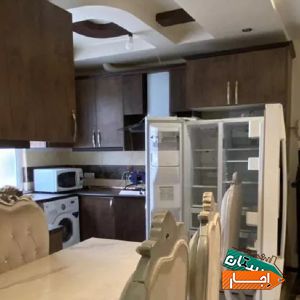 اجاره آپارتمان با بهترین شرایط و 101متر/فول امکانات/غرق نور//مرزداران