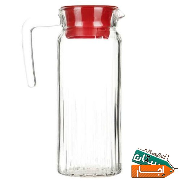 اجاره پارچ آب خوری به هر تعداد