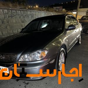اجاره خودرو سواری ماکسیما