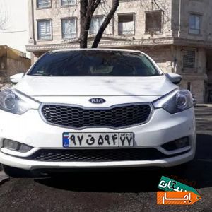 اجاره ماشین سراتو/اجاره خودرو/رنت با مناسب ترین شرایط