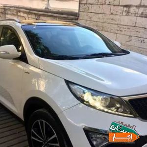 اجاره اسپورتیج/رنت/اجاره خودرو