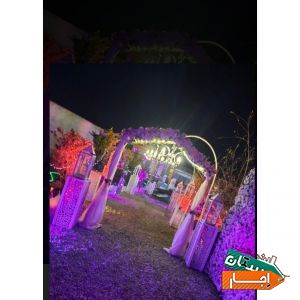 اجاره باغ ویلا جهت مراسم بدون واسطه