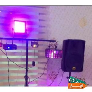 اجاره باند / میز و صندلی / ظروف،کرایه /یخ خشک