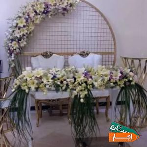 اجاره صندلی ومیز ،ظروف کرایه تشریفات مجالس رز با بهترین شرایط