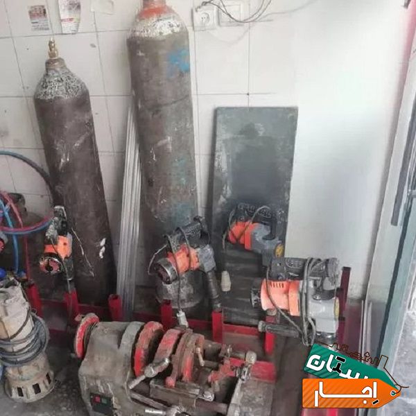اجاره ابزار و چکش برقی
