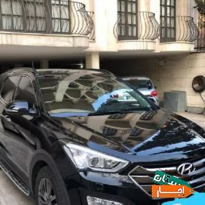 اجاره خودرو سانتافه با مناسب ترین شرایط