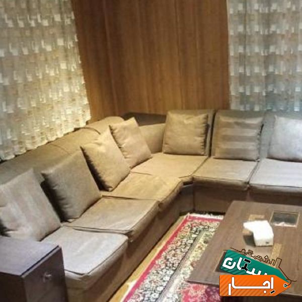 اجاره کوتاه مدت اپارتمان مبله پل چوبی