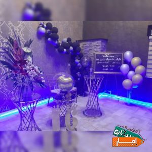 اجاره صندلی ومیز ،ظروف کرایه تشریفات مجالس رز