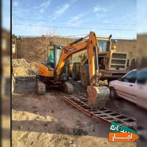 اجاره بابکت ،مینی بیل