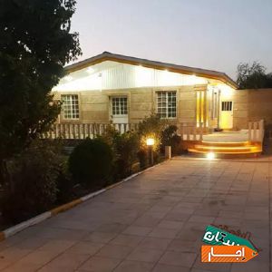 اجاره باغ ویلا در کرج چهار باغ با شرایط مناسب در البرز