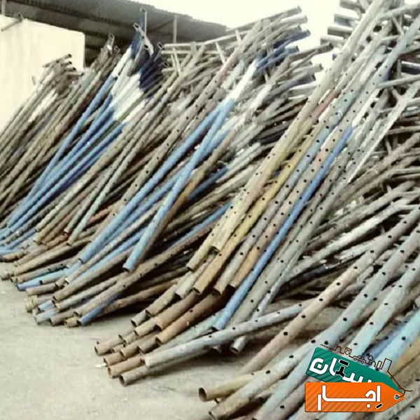 اجاره دهنده جک وقالب ساختمانی