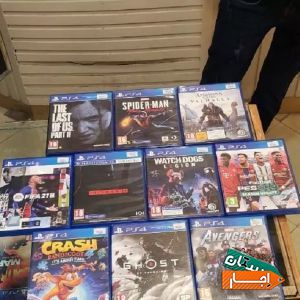 اجاره دیسک و نصب اکانت بازی ps4 و ps5 با بهترین شرایط