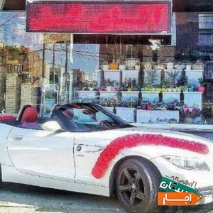 اجاره ماشین عروس، رنت، ترانسفر و تشریفات با شرایط عالی