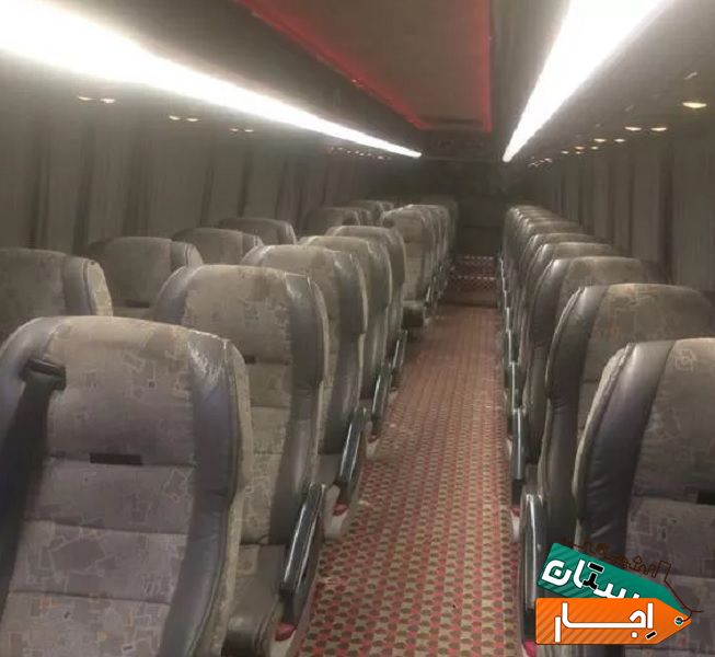 اجاره،کرایه اتوبوس اسکانیا تک و ولوو Tx دربستی