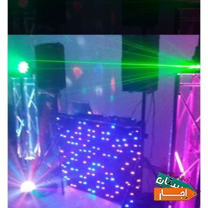 اجاره باند بلوتوث‌اجراdj 650 t دی جی رقص نور