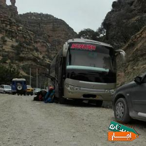 اجاره دربستی اتوبوس میدل باس پیشرو