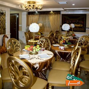 ظروف کرایه وتشریفات مجالس خاتم