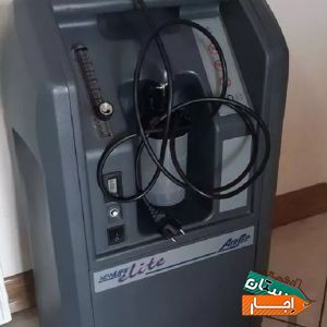 اجاره اکسیژن ساز کپسول بای پپ تشک مواج ساکشن