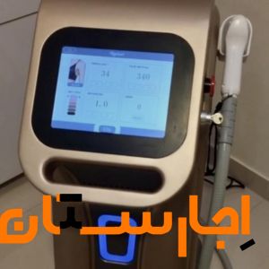 اجاره دستگاه لیزر رافائل 2021