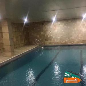 اجاره آپارتمان 117 متری رفعت با مشاعات آبی با بهترین امکانات