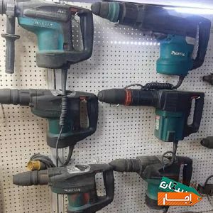اجاره هیلتی. سنگ فرز. دریل دستگاه جوش با بهترین قیمت
