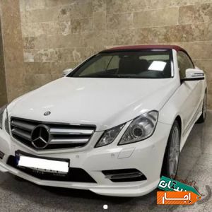 رنت و اجاره بنز E350 کروک با بهترین قیمت