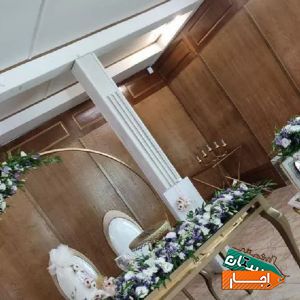 اجاره باغ سالن تشریفات با بهترین امکانات