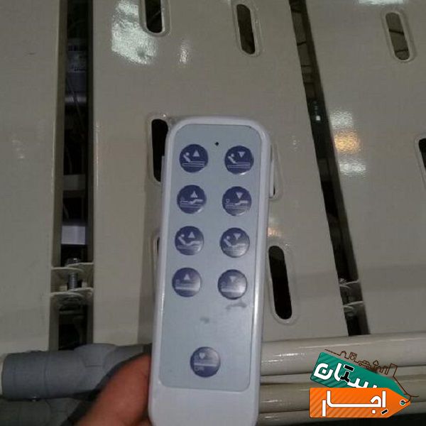 اجاره تخت بیمار بیمارستانی برقی