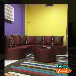 اجاره اپارتمان مبله درمحیطی دنج وارام