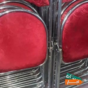 ظروف کریه علی اجاره صندلی .میز عسلی و میز شام. با بهترین قیمت