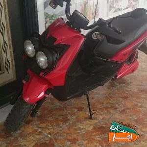 اجاره موتور شارژی درحد صفر با قیمت مناسب در کیش