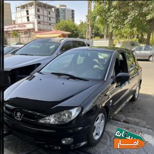 اجاره 206 مدل 98