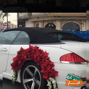 اجاره خودرو کرایه ماشین عروس رنت ترانسفر