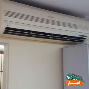 اجاره کولر گازی ال جی LG 32000 با بهترین قیمت
