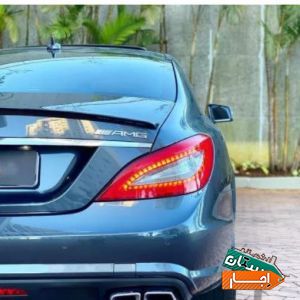 رنت خودرو اجاره ماشین مرسدس بنز CLS500 2013 کرایه