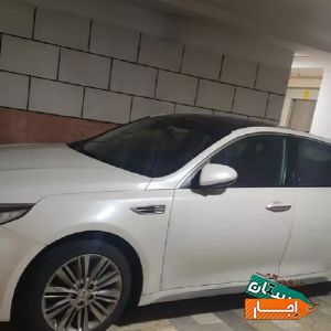 اجاره اپتیما 2017 gtline