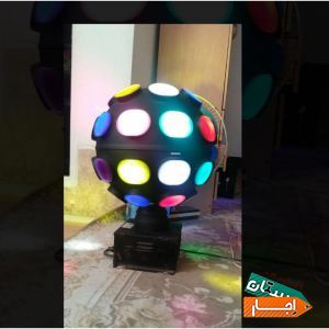 اجاره باند کرایه باند رقص نور