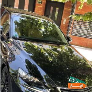 رنت لکسوس IS با شرایط عالی