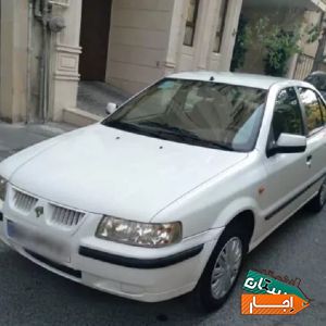 اجاره خودرو سمند