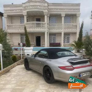 اجاره پورشه کررا خاص ترین در اجارستان