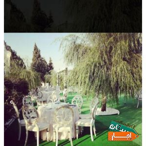 ظروف کرایه،اجاره صندلی ومیز،بادکنک ارایی وتم تولد