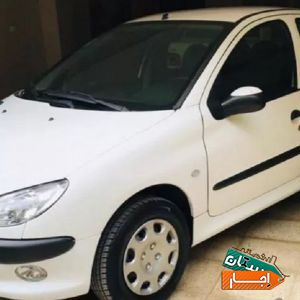 اجاره خودرو پژو 206 / رنت خودرو با بهترین شرایط